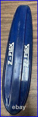 Vintage 1977 Rare Z Flex Zephyr Fiberglass Skateboard Jay Adams Shogo Kubo ALVA