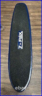 Vintage 1977 Rare Z Flex Zephyr Fiberglass Skateboard Jay Adams Shogo Kubo ALVA