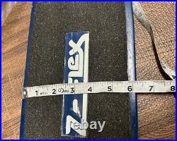 Vintage 1977 Rare Z Flex Zephyr Fiberglass Skateboard Jay Adams Shogo Kubo ALVA