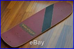 Vintage 1979 VARIFLEX TEN TEAM MODEL Skateboard Deck