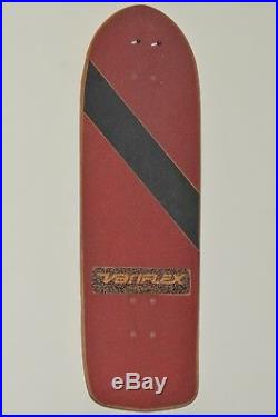 Vintage 1979 VARIFLEX TEN TEAM MODEL Skateboard Deck