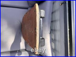 Vintage 1980 Duane Peters Skateboard (very Rare 8 Bar Version)