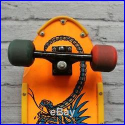 Vintage 1980 Nash Executioner Skateboard Complete