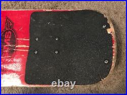 Vintage 1980 SIMS Complete Original Skateboard OG Independent Trucks OG Rat Bone