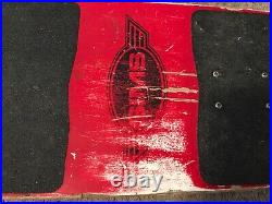 Vintage 1980 SIMS Complete Original Skateboard OG Independent Trucks OG Rat Bone