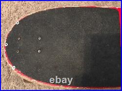 Vintage 1980 SIMS Complete Original Skateboard OG Independent Trucks OG Rat Bone