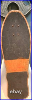 Vintage 1980's 1985 Variflex XP Series Skateboard Awesome Graphics Vintage 1980's 1985 Variflex XP Series Skateboard Awesome Graphics