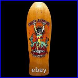 Vintage 1980's Alva Craig Johnson Rasta Loco Gringo Original Not A Reissue
