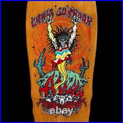 Vintage 1980's Alva Craig Johnson Rasta Loco Gringo Original Not A Reissue