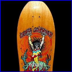 Vintage 1980's Alva Craig Johnson Rasta Loco Gringo Original Not A Reissue