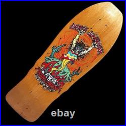 Vintage 1980's Alva Craig Johnson Rasta Loco Gringo Original Not A Reissue
