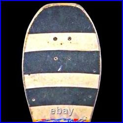 Vintage 1980's Alva Craig Johnson Rasta Loco Gringo Original Not A Reissue