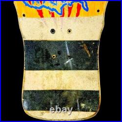 Vintage 1980's Alva Craig Johnson Rasta Loco Gringo Original Not A Reissue