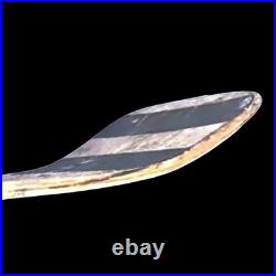 Vintage 1980's Alva Craig Johnson Rasta Loco Gringo Original Not A Reissue