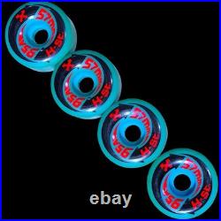 Vintage 1980's H-Street 57mm 95A Skateboard Wheels
