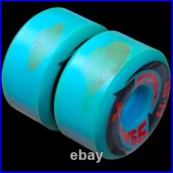 Vintage 1980's H-Street 57mm 95A Skateboard Wheels