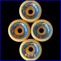 Vintage 1980's OJ II Combo 95a Speed Wheels Santa Cruz