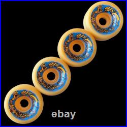 Vintage 1980's OJ II Combo 95a Speed Wheels Santa Cruz