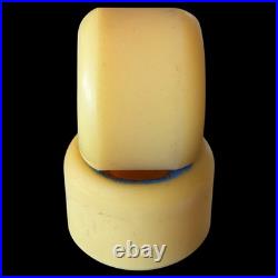 Vintage 1980's OJ II Combo 95a Speed Wheels Santa Cruz