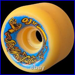 Vintage 1980's OJ II Combo 95a Speed Wheels Santa Cruz