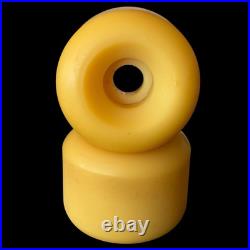 Vintage 1980's OJ II Combo 95a Speed Wheels Santa Cruz