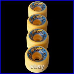 Vintage 1980's OJ II Combo 95a Speed Wheels Santa Cruz
