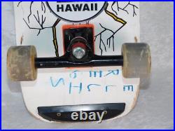 Vintage 1980's Sims Jeff Phillips Pro Breakout Powell Peralta Wheels Skateboard Vintage 1980's Sims Jeff Phillips Pro Breakout Powell Peralta Wheels Skateboard
