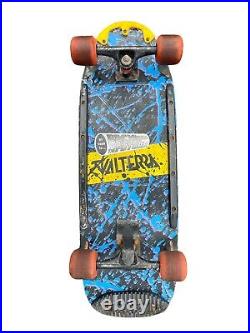 Vintage 1980's Valterra Skateboard Back To The Future Marty McFly OG Original