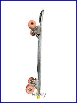 Vintage 1980's Valterra Skateboard Back To The Future Marty McFly OG Original