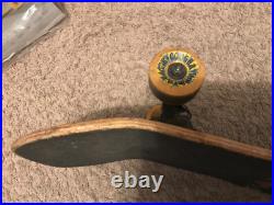 Vintage 1980's original alva skateboard Tracker Trucks Tony Alva JIM MURPHY MURF