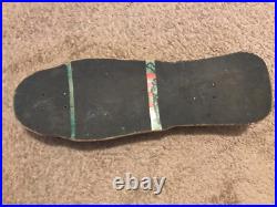 Vintage 1980's original alva skateboard Tracker Trucks Tony Alva JIM MURPHY MURF