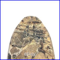 Vintage 1980s H Street DJ Pop Custom Artwork MADD Gear Skateboard