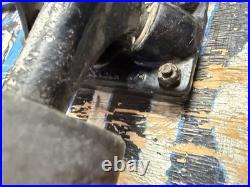 Vintage 1980s Powell Peralta Ripper Skeleton Skateboard Complete Rare HTF Skate