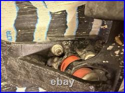 Vintage 1980s Powell Peralta Ripper Skeleton Skateboard Complete Rare HTF Skate