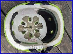 Vintage 1980s Pro-tec Pro X Neon Skateboard Helmet Rare Promotional Prototype