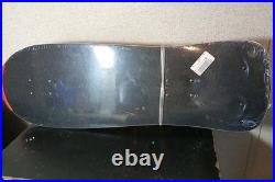 Vintage 1980s Shark Muscle Skate Wood Rubber Skateboard Red Waves New Shrinkwrap