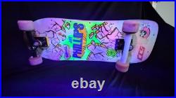 Vintage 1980s Skateboard Jeff Phillips Breakout Sims Tracker Krtyptonics