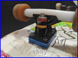 Vintage 1980s Skateboard Jeff Phillips Breakout Sims Tracker Krtyptonics