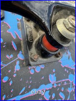 Vintage 1980s VALTERRA BACK TO THE FUTURE SKATEBOARD Original
