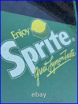 Vintage 1980s VALTERRA SPRITE Promo Skateboard UNUSED