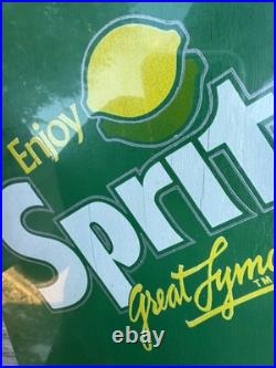 Vintage 1980s VALTERRA SPRITE Promo Skateboard UNUSED