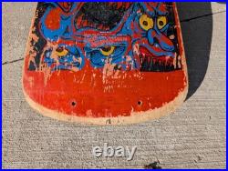 Vintage 1980s Variflex Skateboard XPS Series 95-A Wheels
