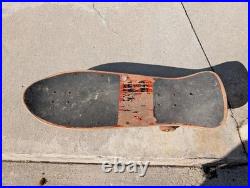 Vintage 1980s Variflex Skateboard XPS Series 95-A Wheels