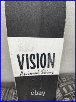 Vintage 1983 OG Vision Animal Skins'Leopard' skateboard NO REISSUE