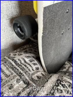Vintage 1983 OG Vision Animal Skins'Leopard' skateboard NO REISSUE
