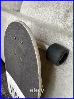 Vintage 1983 OG Vision Animal Skins'Leopard' skateboard NO REISSUE