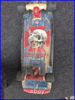 Vintage 1983 Original Powell Peralta Tony Hawk Skateboard