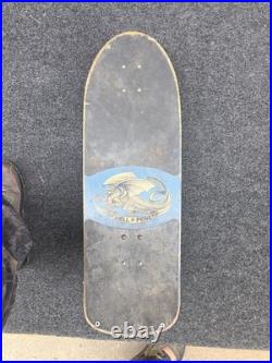 Vintage 1983 Original Powell Peralta Tony Hawk Skateboard Vintage 1983 Original Powell Peralta Tony Hawk Skateboard