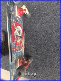 Vintage 1983 Original Powell Peralta Tony Hawk Skateboard