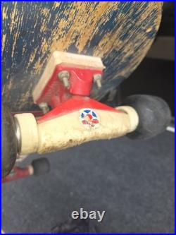 Vintage 1983 Original Powell Peralta Tony Hawk Skateboard